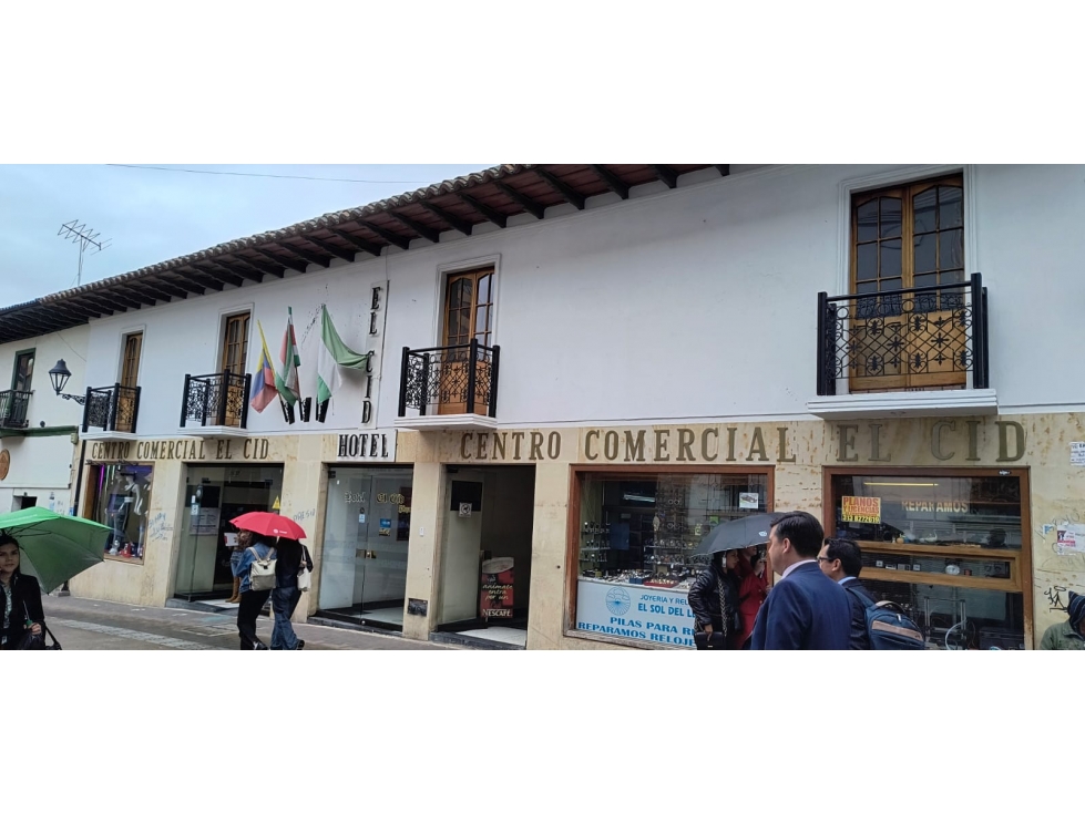 HOTEL EN VENTA - 4