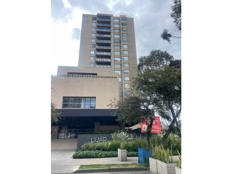 ARRIENDO APARTAESTUDIO PARA ESTRENAR EN COLINA CAMPESTRE