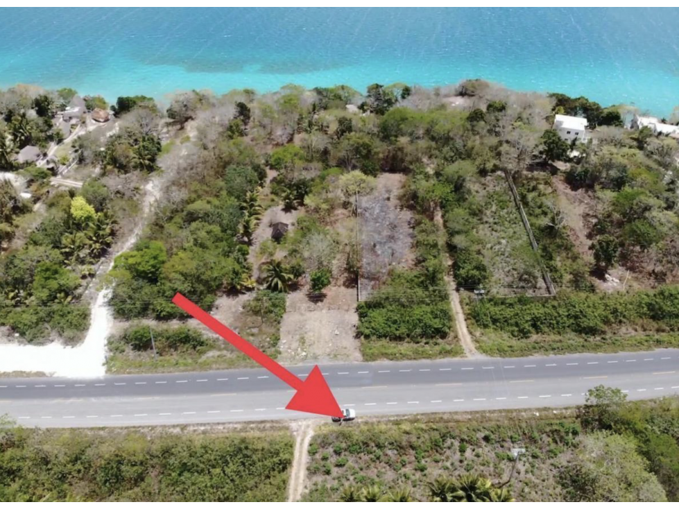 Terreno de 2200 m2 en Venta con Construcción en Bacalar — foto 3