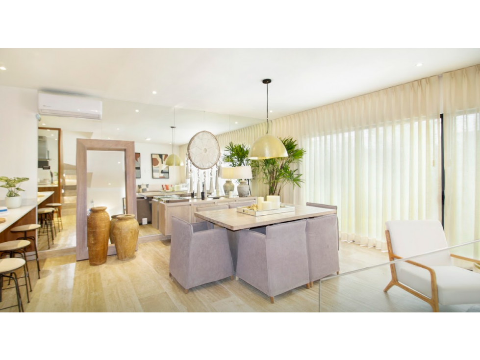 Casa de162 m2 en venta en Residencial Arbolada av. Huayacan Cancún — foto 3