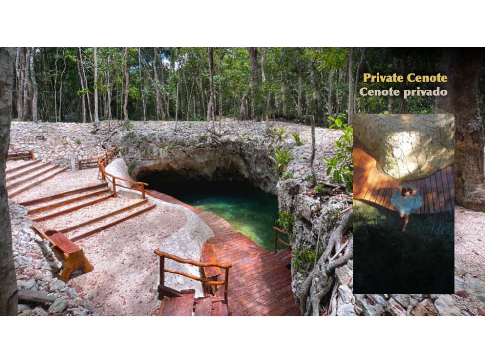 Venta Terrenos Ecológicos en Tulum - Green Dream - 1