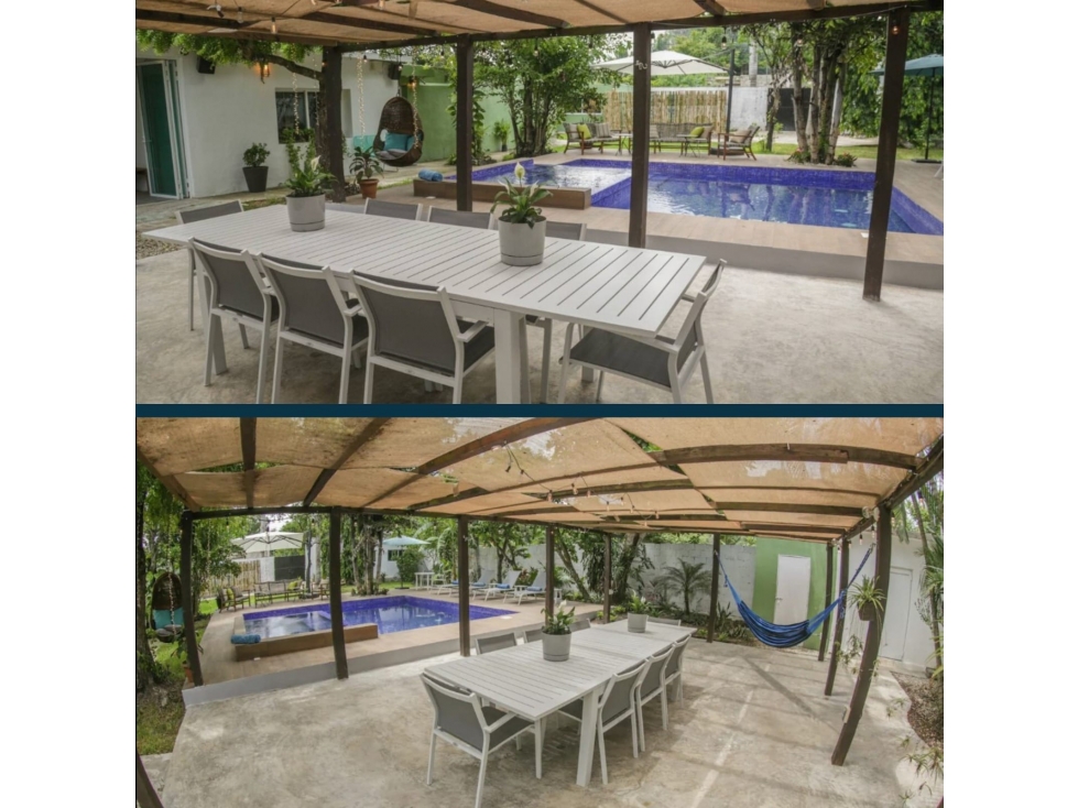 VENTA CASA BACALAR - QUINTANA ROO - 3