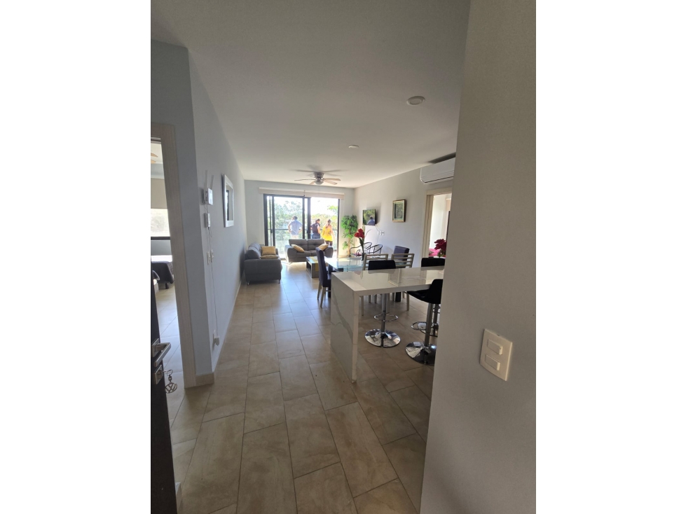 Departamento Amueblado en Renta en Lagunas de Mayakoba — foto 4