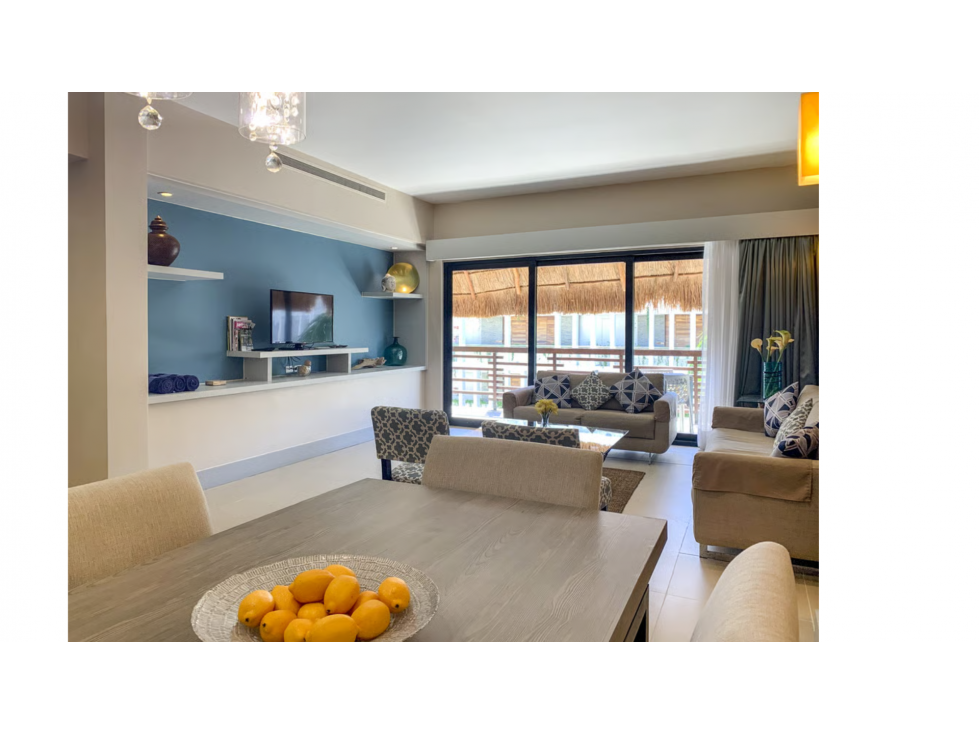 Venta Penthouse Amueblado Playa del Carmen, Quintana Roo - 1