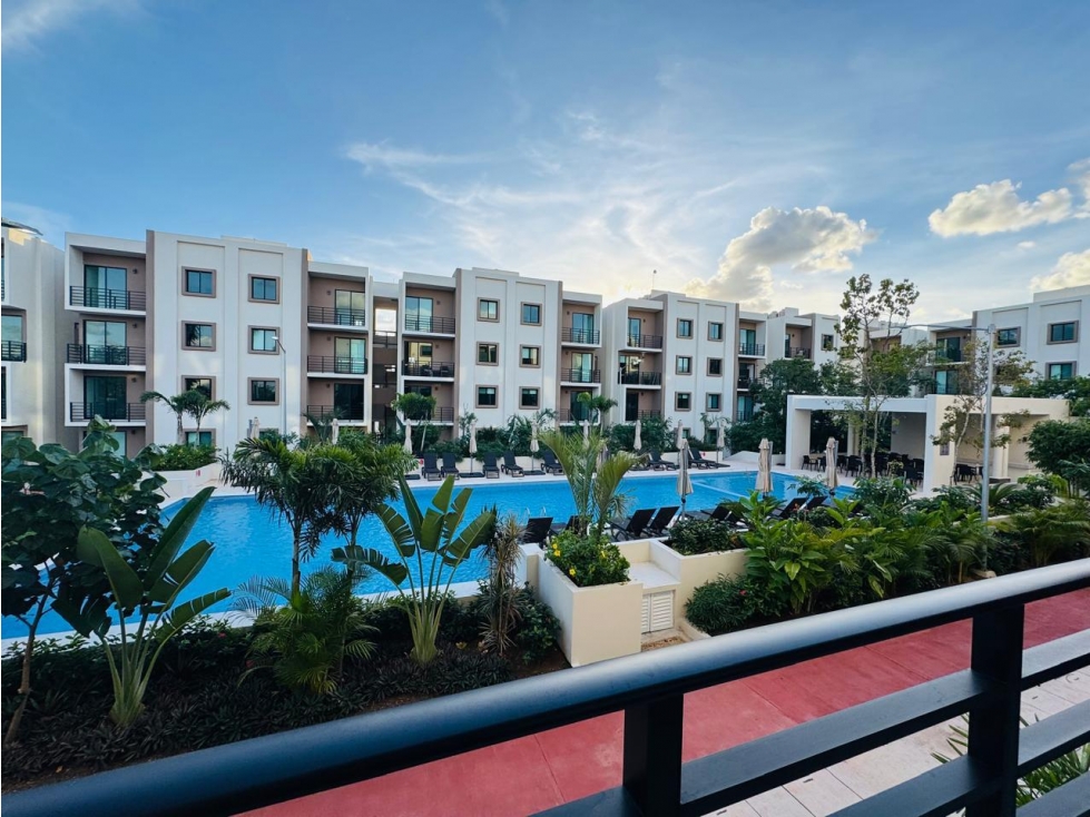 Renta Departamento Amueblado Ombú- AV Huayacán Cancún — foto 5