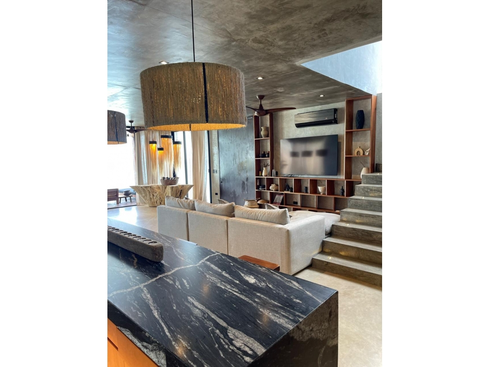 VENTA DE CASA EN HOLBOX, PUNTA COCOS - 5