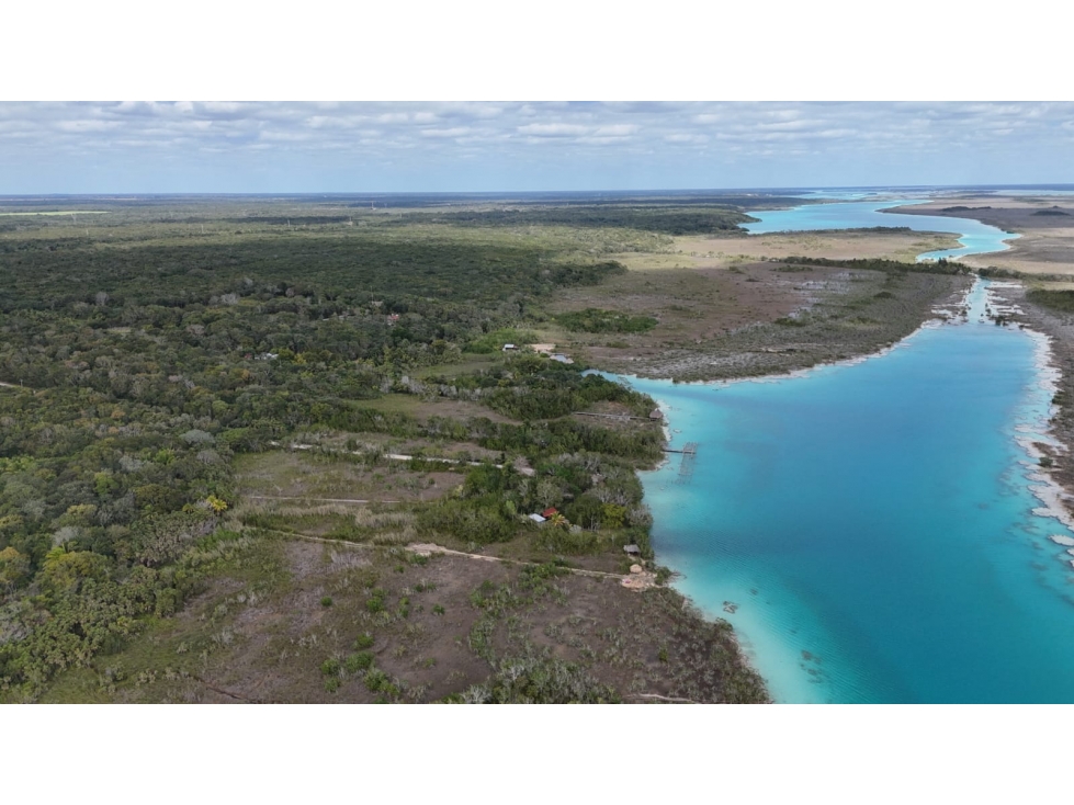 Terreno en Venta Xul-Ha, Quintana Roo - 3