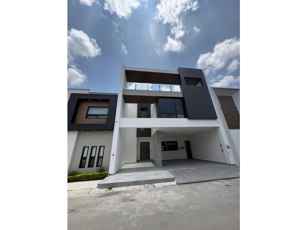 Casa en venta en Amorada, Nuevo León