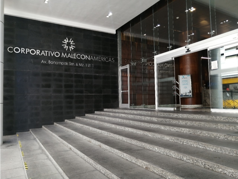 Oficina en Renta en Corporativo Malecón, Av. Bonampak Cancún — foto 4