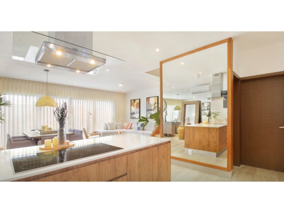 Casa de162 m2 en venta en Residencial Arbolada av. Huayacan Cancún — foto 4