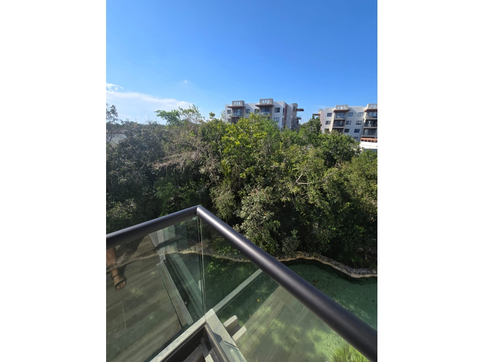 Departamento Amueblado en Renta en Lagunas de Mayakoba — foto 3