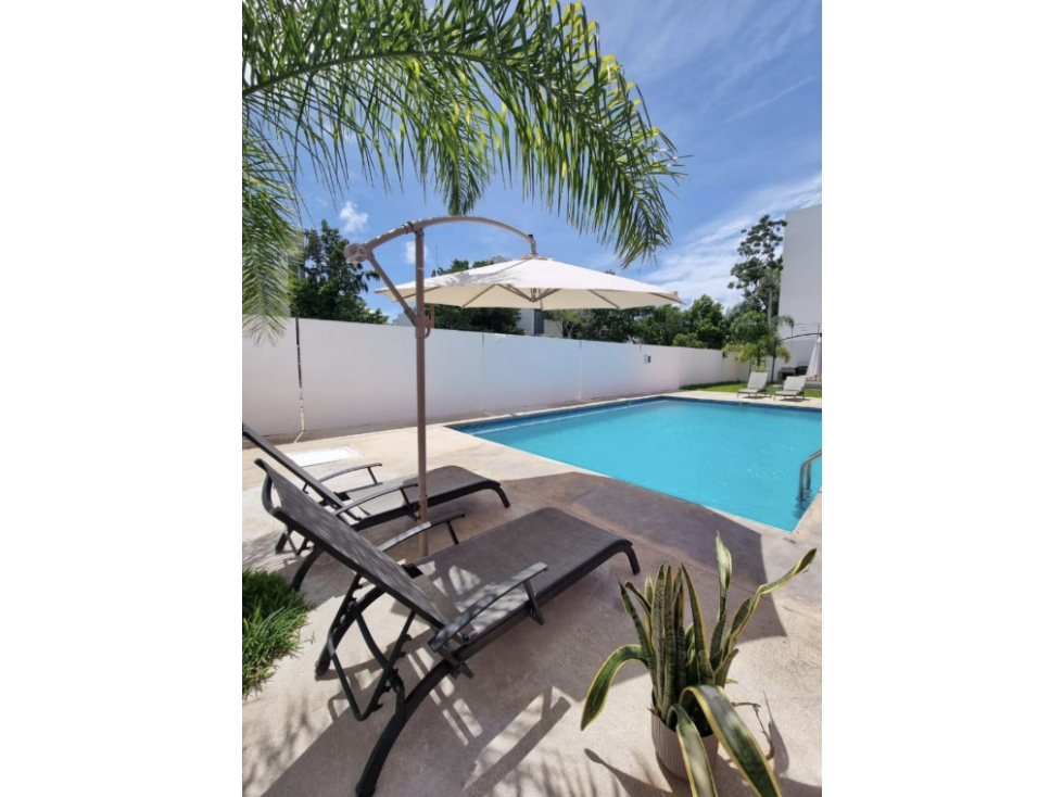 Se renta Departamentos en Riviera Tulum2 y 3 Recámaras Equipados — foto 6