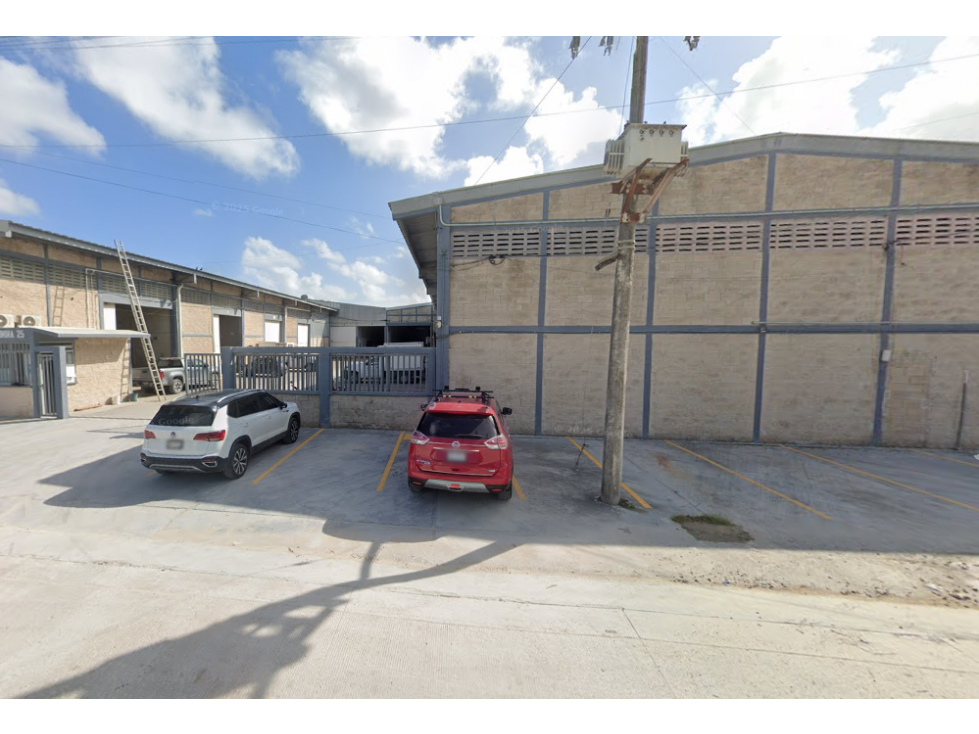 Bodega de 350 m2 en renta en zona industral Cancún - 3