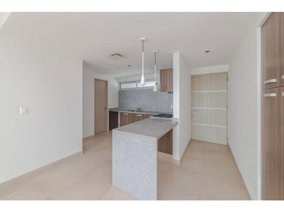 Departamento en renta Cancún Malecón Américas 2 recámaras — foto 3