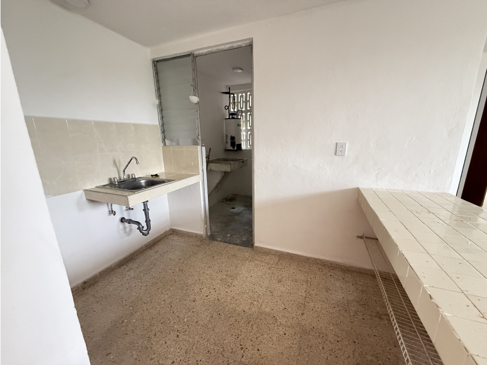 Renta de Departamento Centro Cancún, Av la Costa