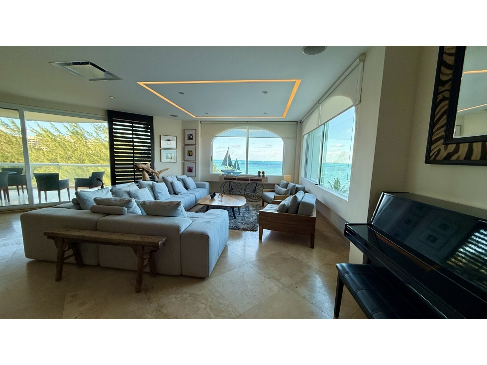 Departamento en renta, Punta Sam, Quintana Roo — foto 2