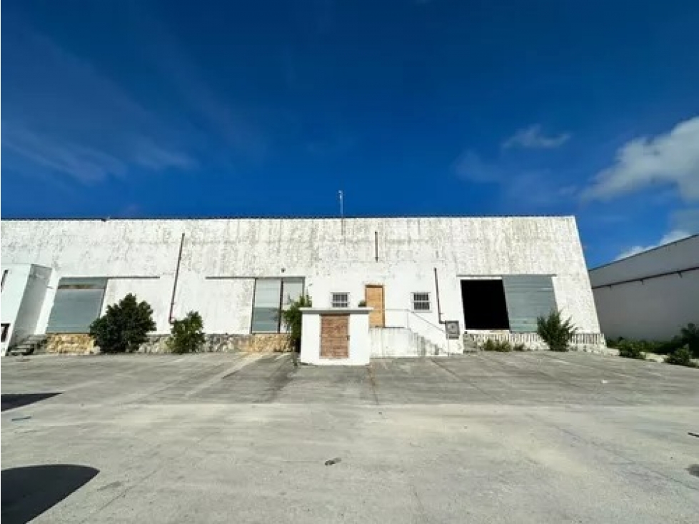 Bodega en renta de 8500 m2 en Pto. Morelos y Cancún - 5
