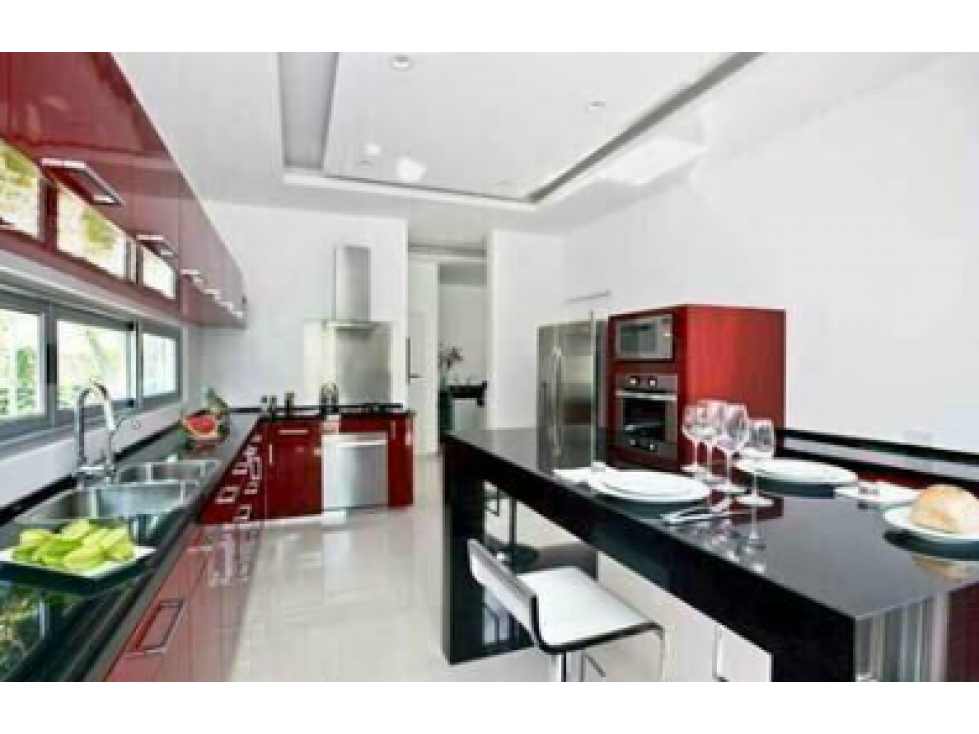 Casa de Lujo en Venta en Playacar, Playa del Carmen - 5