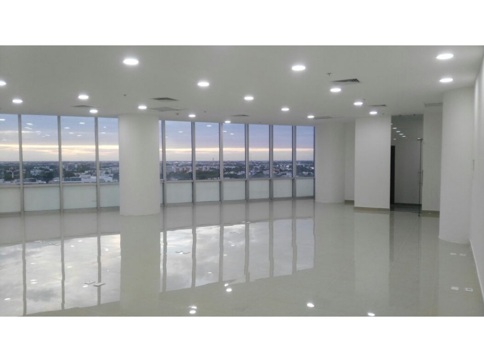 Oficina en Renta en Corporativo Malecón Américas, Cancún — foto 2