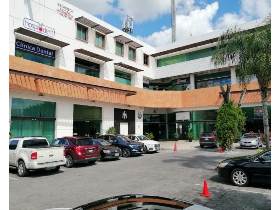 Venta de Edificio en Cancún Centro - 1