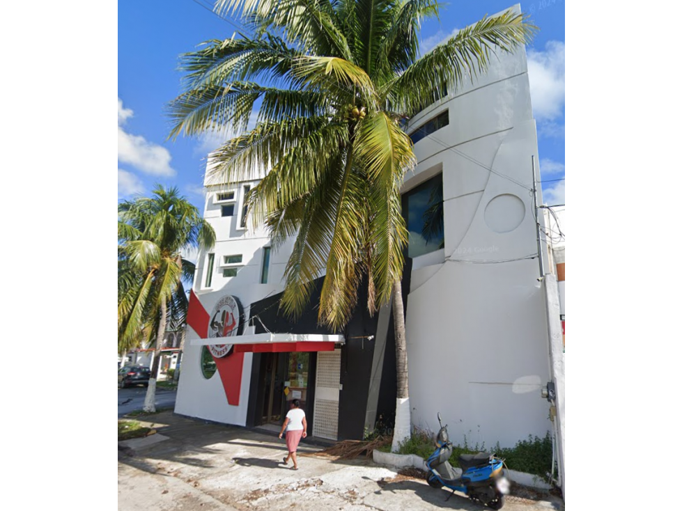 Se vende edificio de oficinas en. Av. Kohunlich inversión cancún - 2