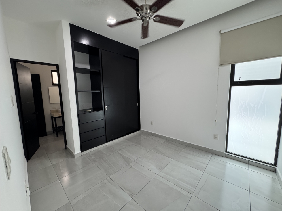Casa en renta de 200 m2 en Residencial Aqua - Cancún — foto 3