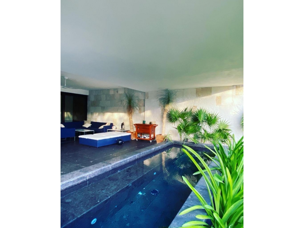 Departamento de 600 m2 en venta en Isla Mujeres Residencial Baraka - 3