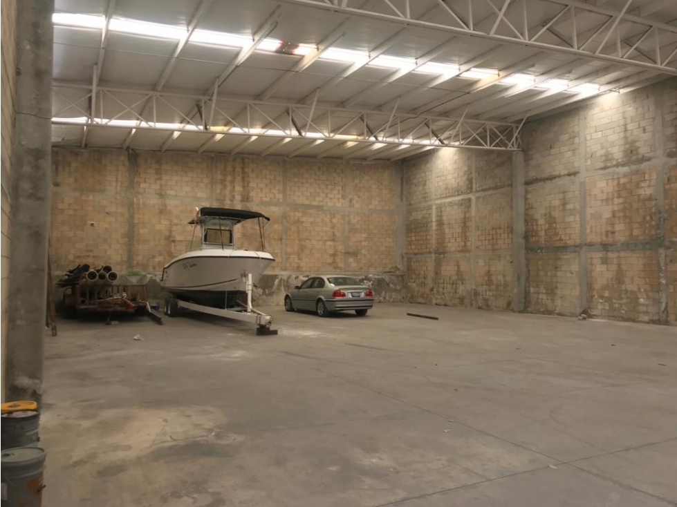 renta bodega de 516 m2 en Cancún Av. Colosio aeropuerto gaia — foto 2