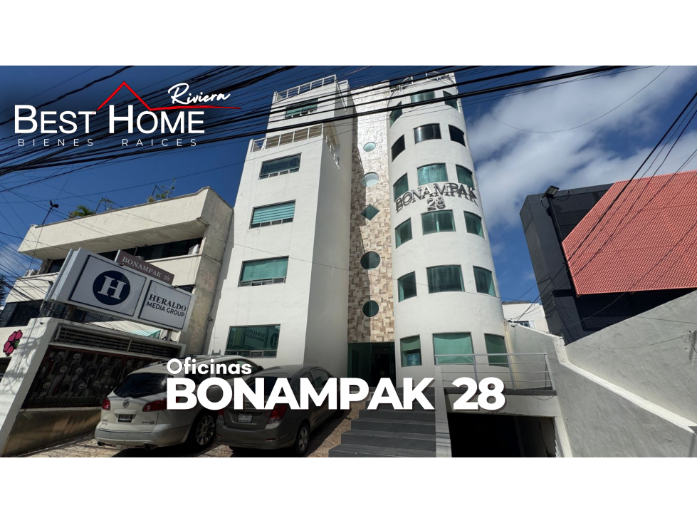 Se renta Oficina de 45 m² en Av. Bonampak 28 - Cancún