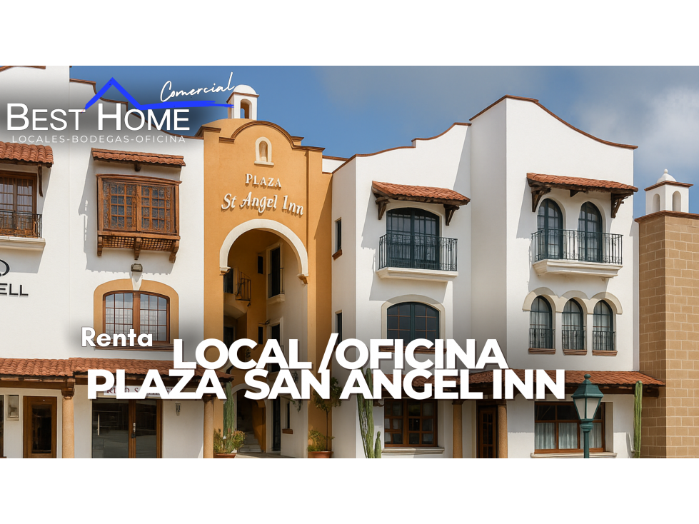 Se renta/vende oficina de 115 m2 plaza san angel inn - Cancún - 1