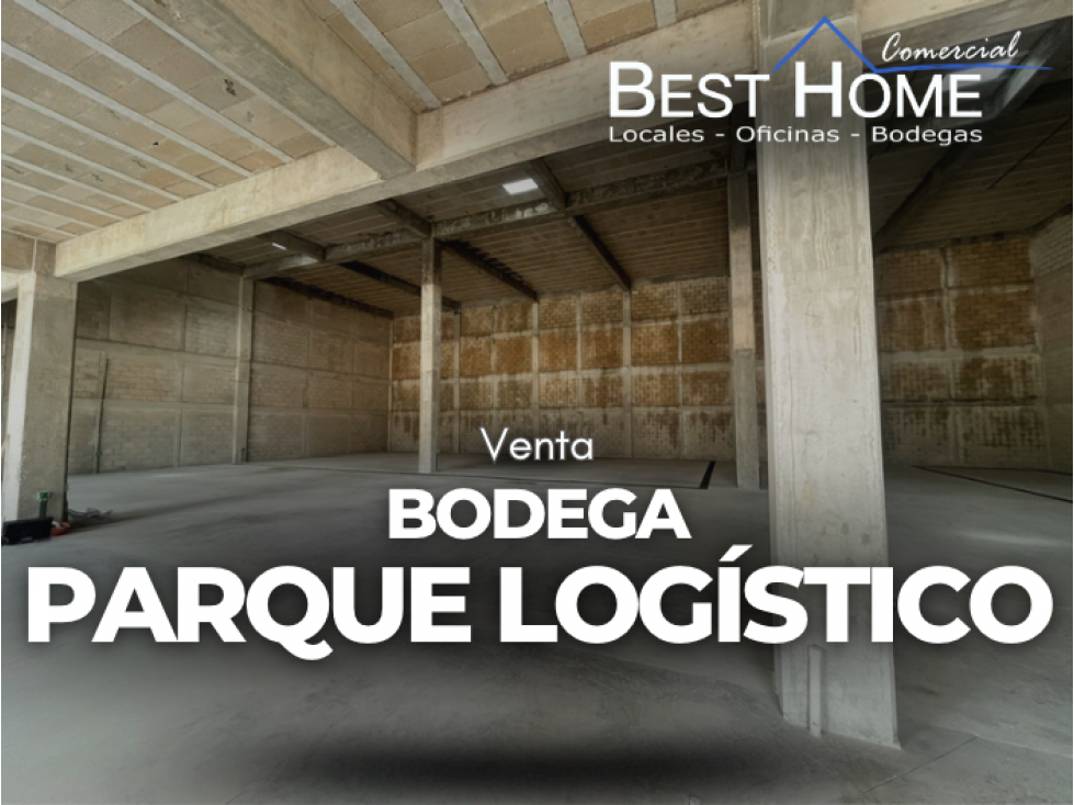 Se vende Bodega en parque logístico APQ -Cancún - 1