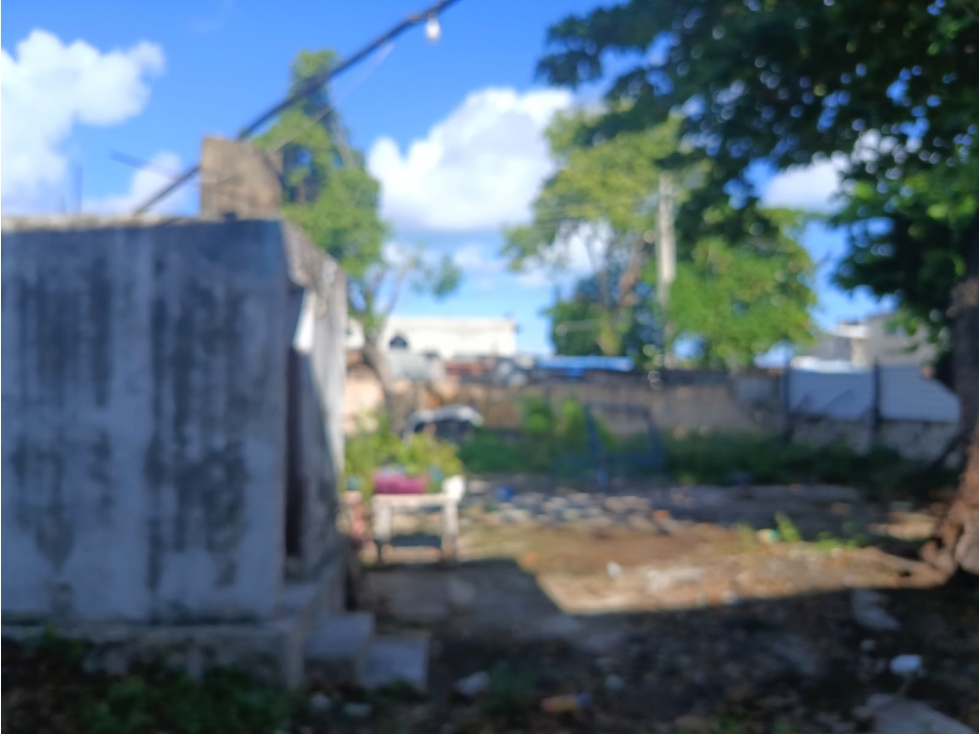 Se renta Terreno / predio en Av. Miguel Hidalgo - Cancún - 2