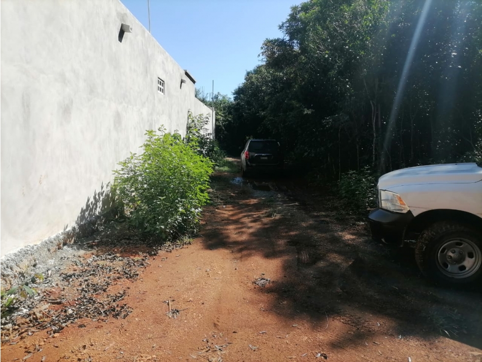 TERRENO EN VENTA BACALAR, QUINTANA ROO - 2