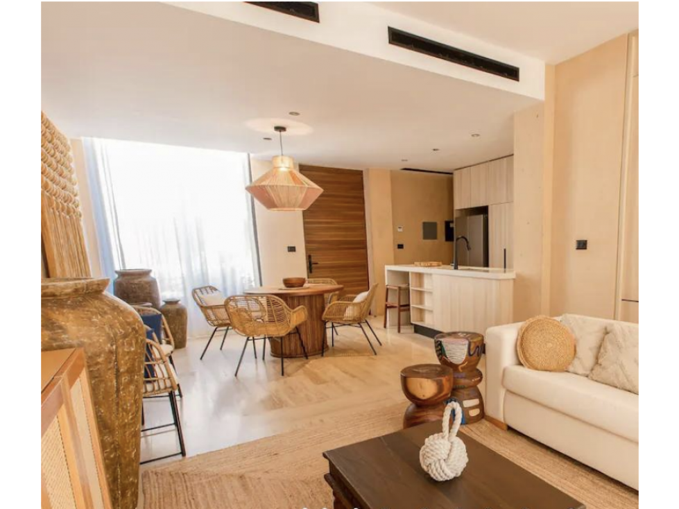 Departamento en venta en The Village Playa del Carmen — foto 2