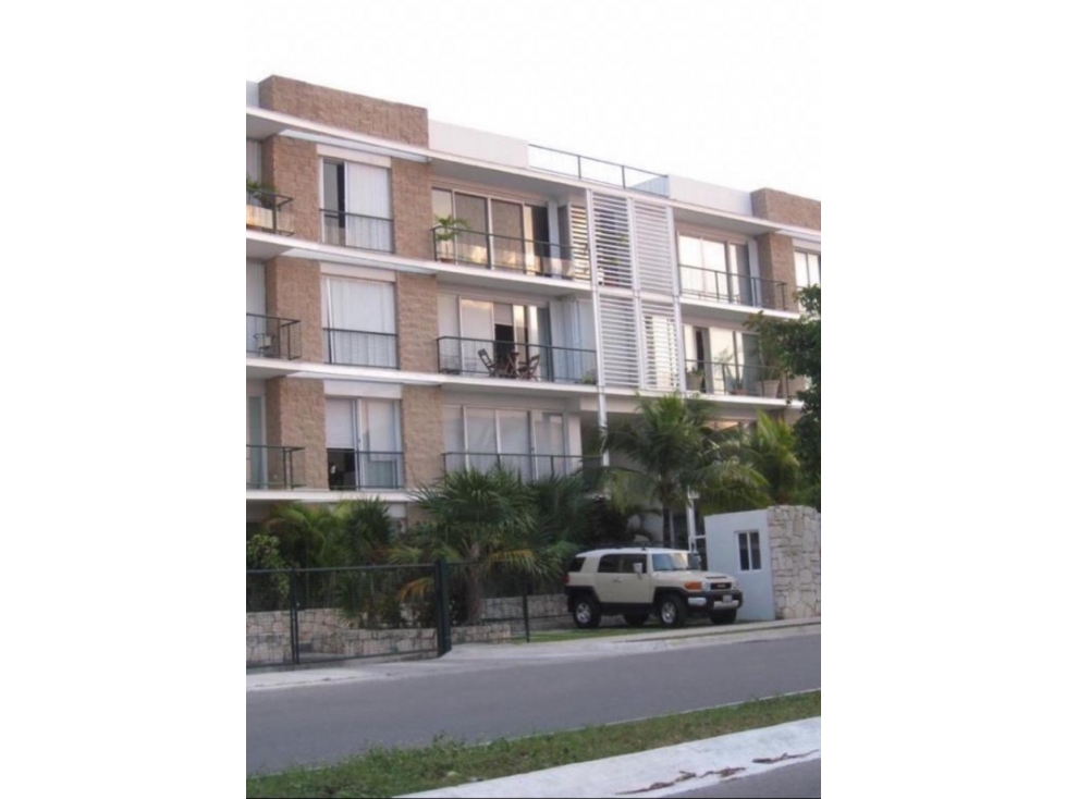 Departamento en venta, SM 11, Condominio Punta Arena, Cancún — foto 2