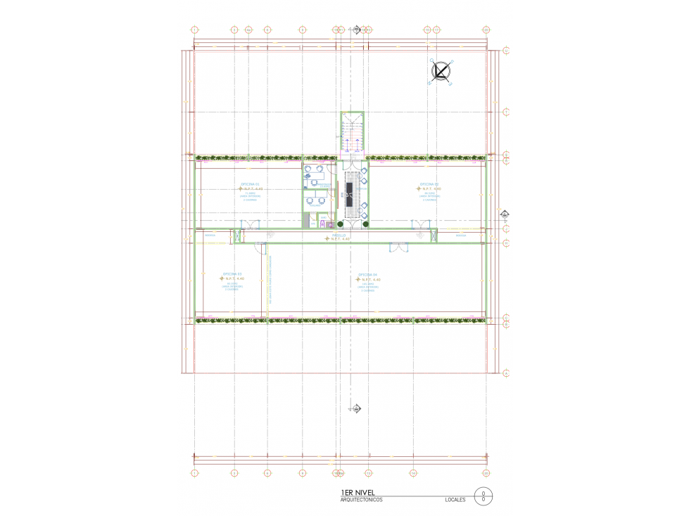 Local comercial de 97 m2 en renta av. Huayacan - Cancún — foto 5
