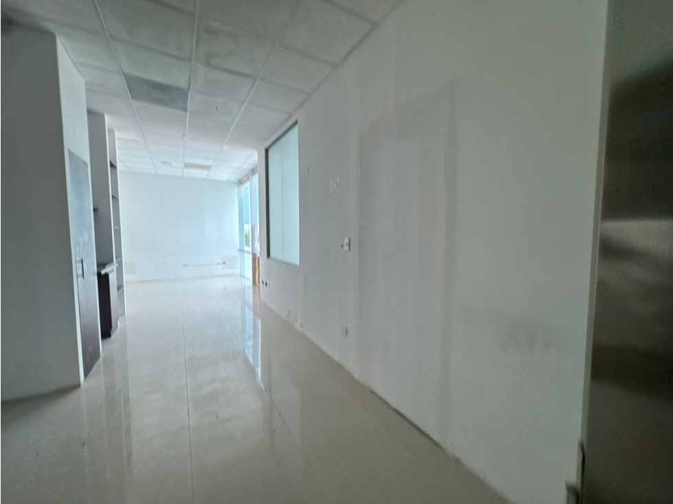 Oficina PH #15-16 de 67.41 m2 en renta Plaza Nayandei - Cancún — foto 2