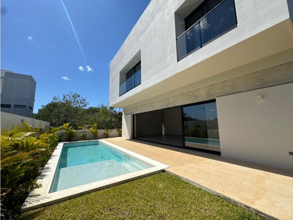 Casa de 450 m2 en venta en Country Club camino Pto. Morelos - Cancún — foto 5