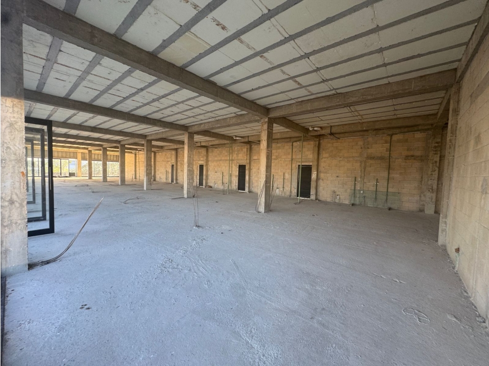 Local de 60 m2 en renta plaza Lindavista, Cancún — foto 2