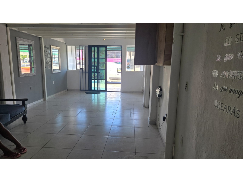 Renta de Local en Cancún - Av Lopez Portillo — foto 4