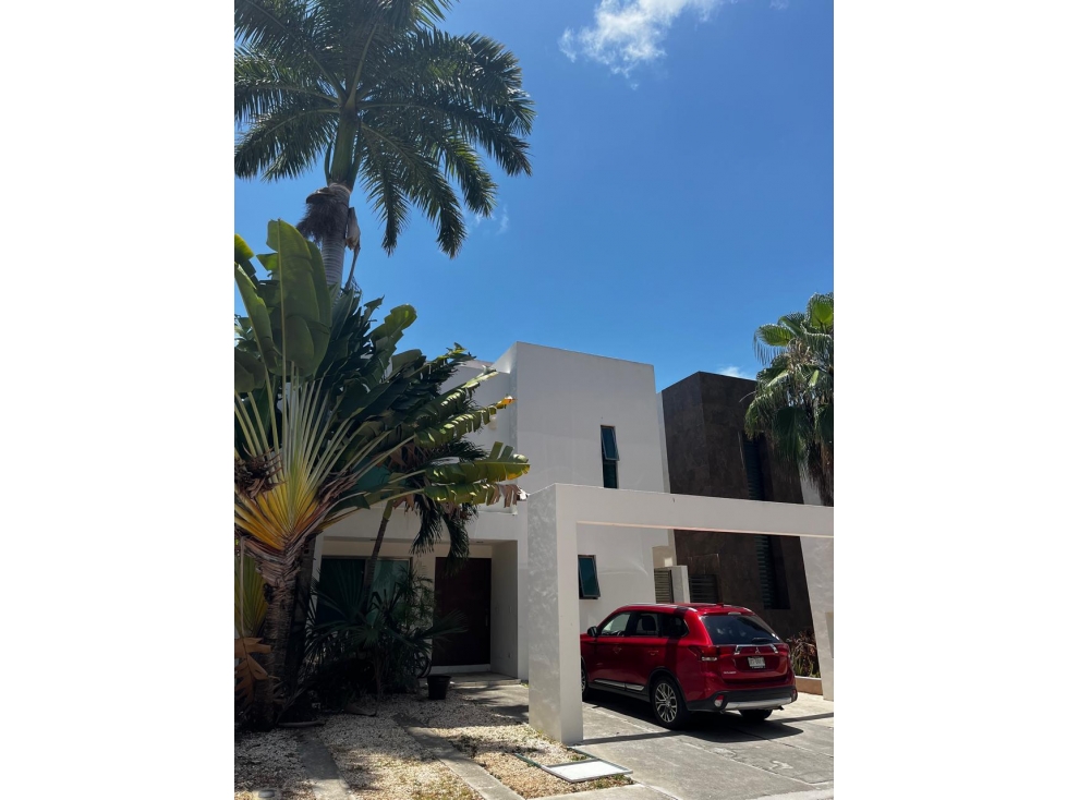 Casa en renta de 330 m2 en Cumbres, Cancún — foto 2