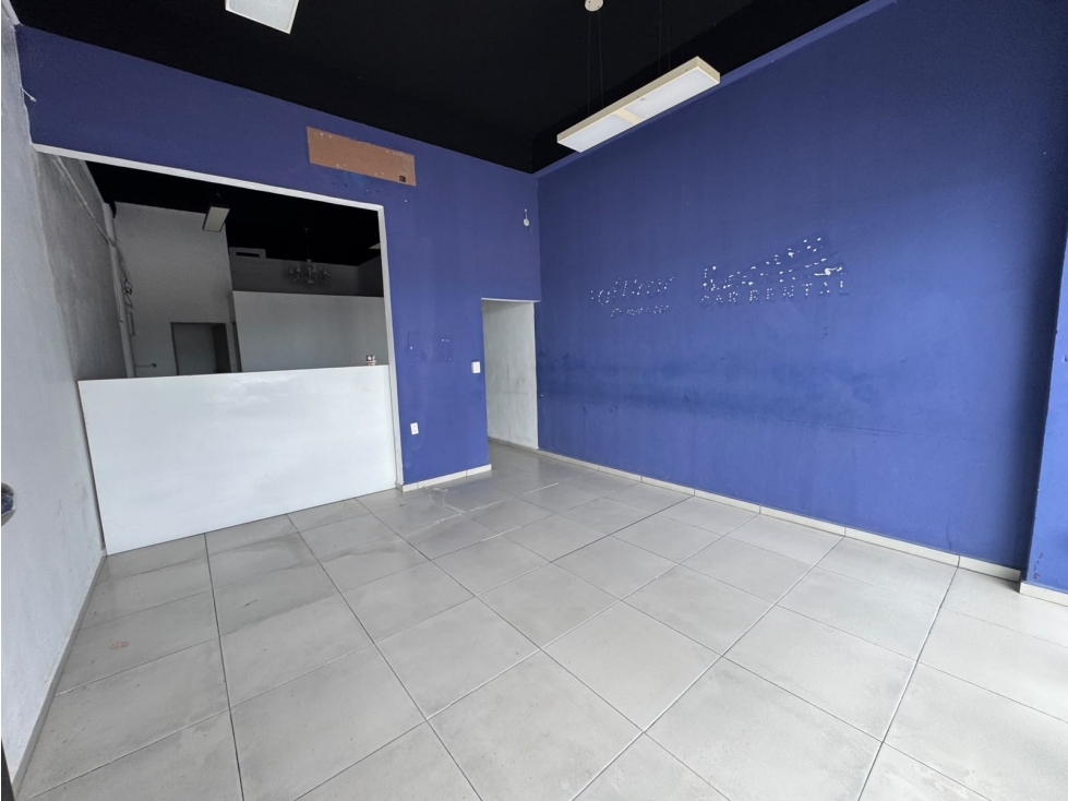Se renta local 102 de 60 m2 en Centralia, Cancún — foto 2