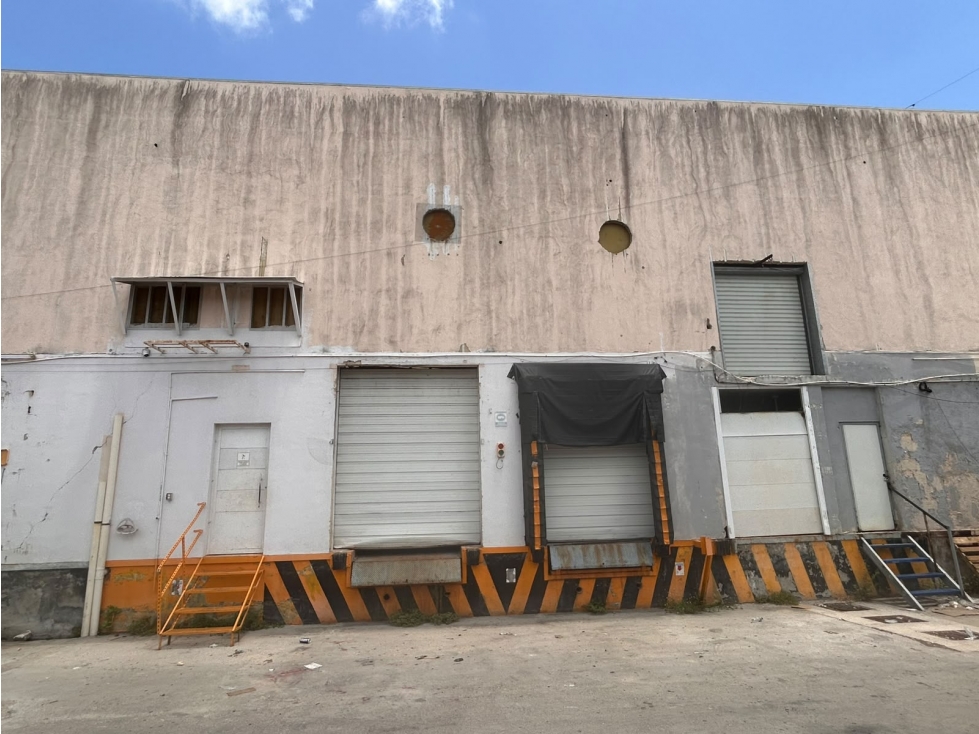 Bodega de 810 m2 en venta en Adisa Carretera a Pto. Morelos, Cun — foto 2