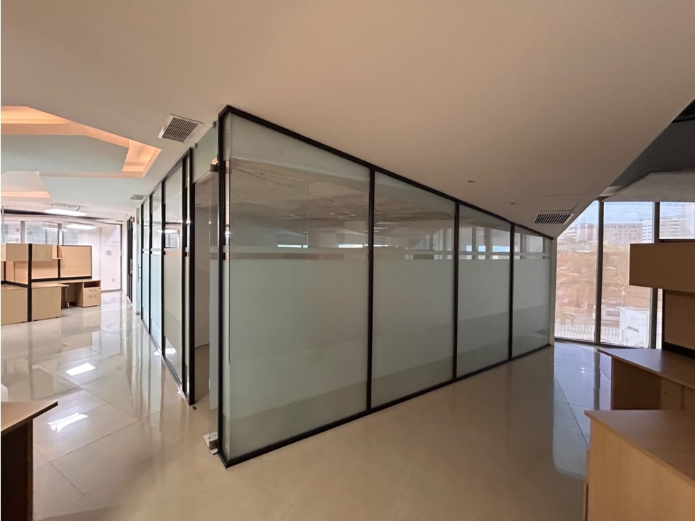 Oficina de 496 m2 en renta en Av. Bonampak, Cancún — foto 2