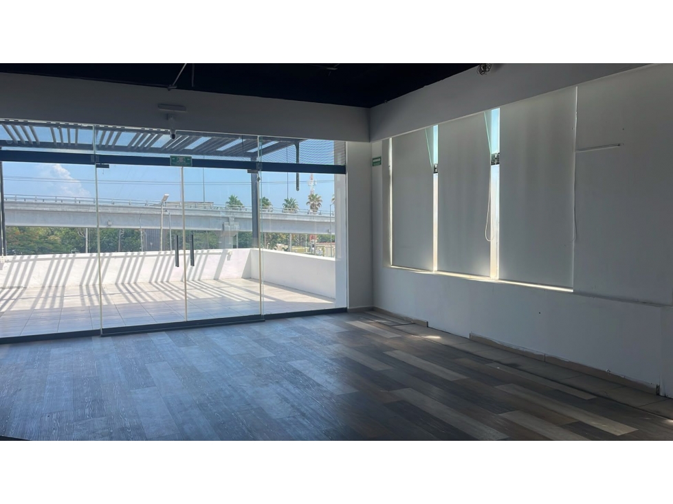 Oficina / Local de 180 m2 en renta Punta Tulum, Cancún - 2