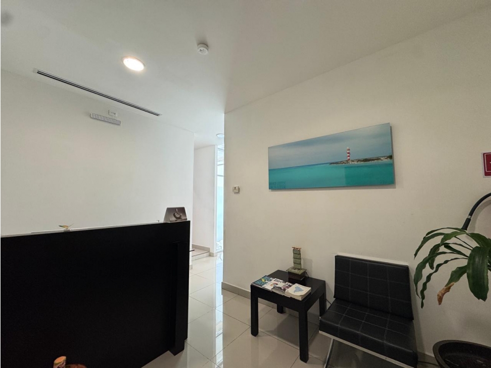 Oficina en renta de 123 m2 en Spectrum, Cancún - 2