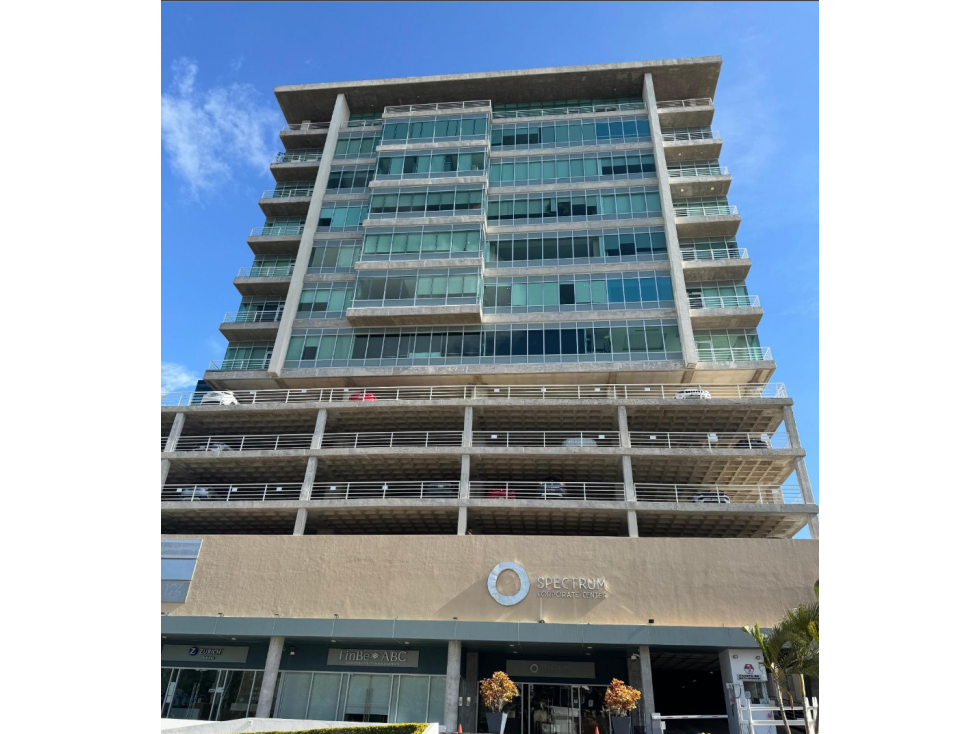Oficina de 53 m2 en venta y renta Spectrum Corporate Center, Cancún - 2