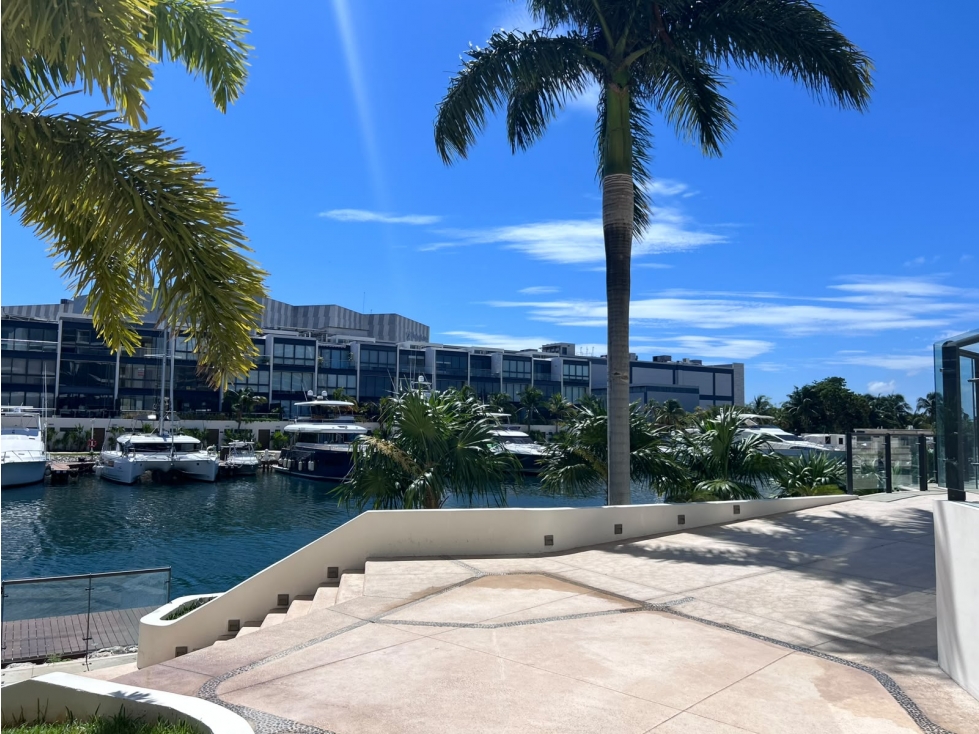 Departamento en venta en Blume Puerto Cancún, Cancún - 2