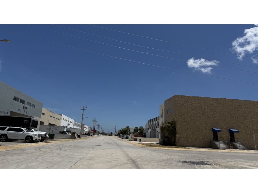 Terreno en Renta en Parque Logístico APQ, Cancún - 6