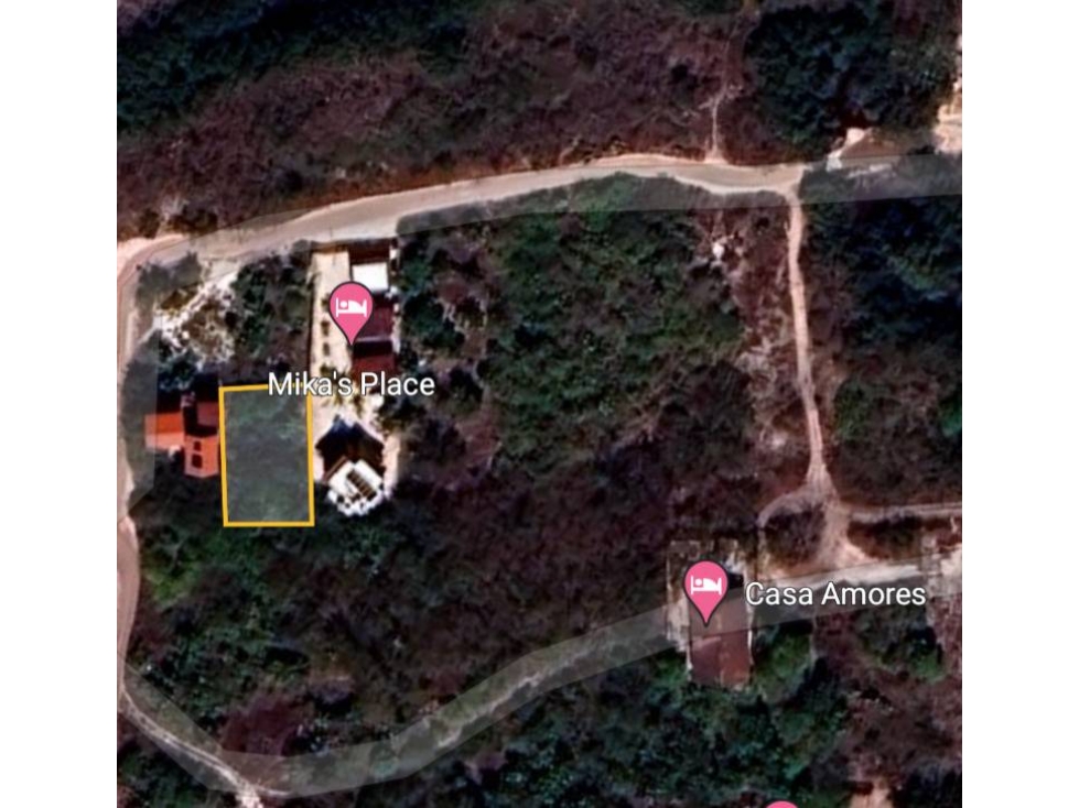 Terreno en Venta en Isla de Holbox - 1